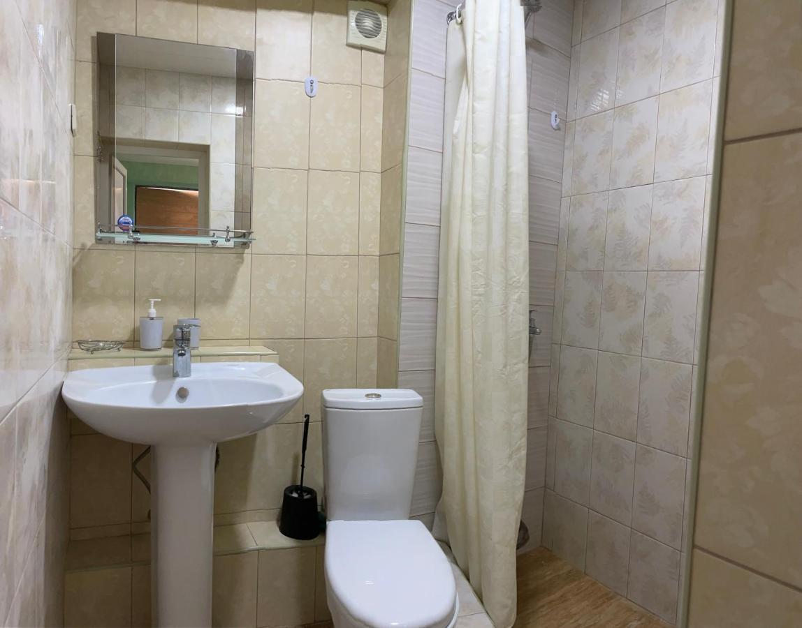 גגרה Guesthouse On Sovhoznaya 18 מראה חיצוני תמונה