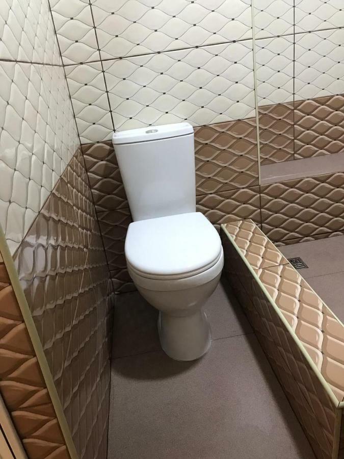 גגרה Guesthouse On Sovhoznaya 18 מראה חיצוני תמונה